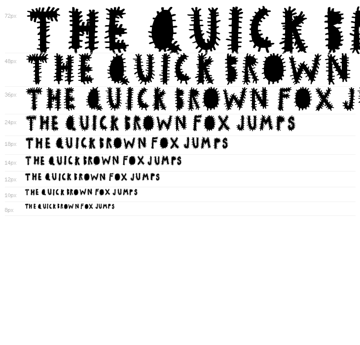 woodcutter VIRUS Waterfall