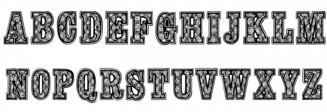 woodcutter fontana Font Litere mari