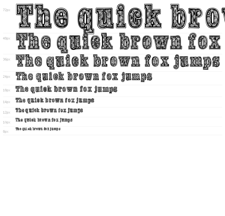 woodcutter fontana Waterfall