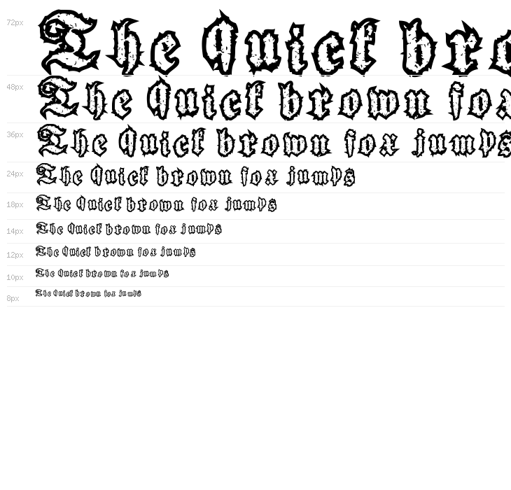 woodcutter gothic drama Waterfall