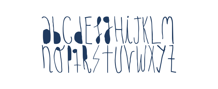 woodcutter hand light Lowercase