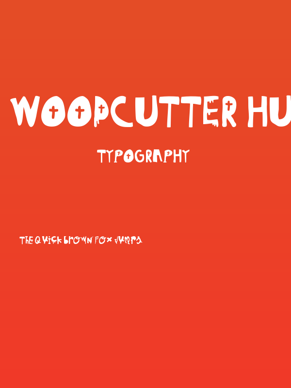 woodcutter hungry pig Poster