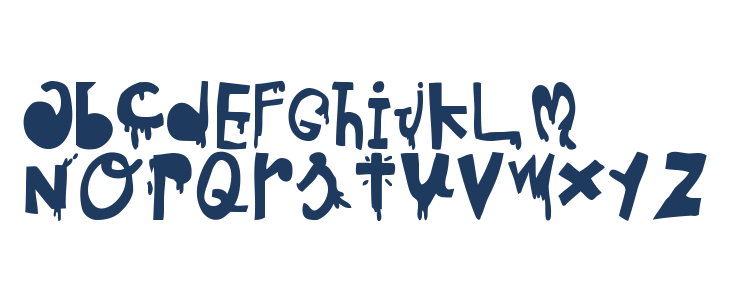 woodcutter hungry pig Lowercase