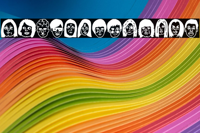 woodcutter people faces vol3 Example 1