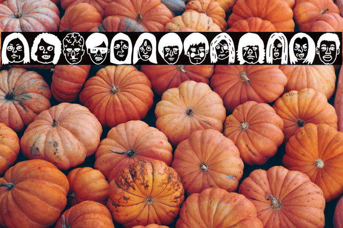 woodcutter people faces vol3 Example 3