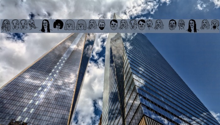 woodcutter people faces Example 3