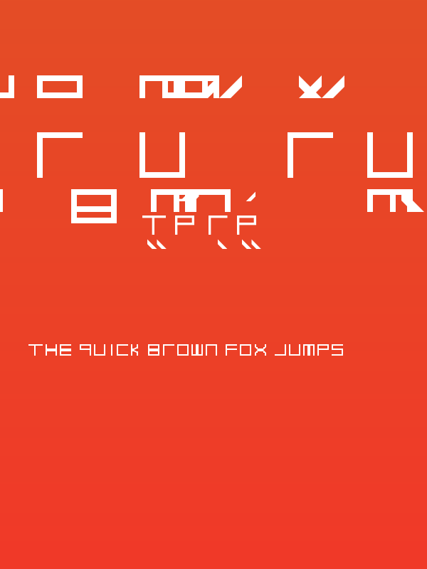 word building Regular Poster