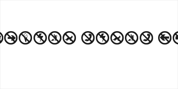 working signs tfb Logo