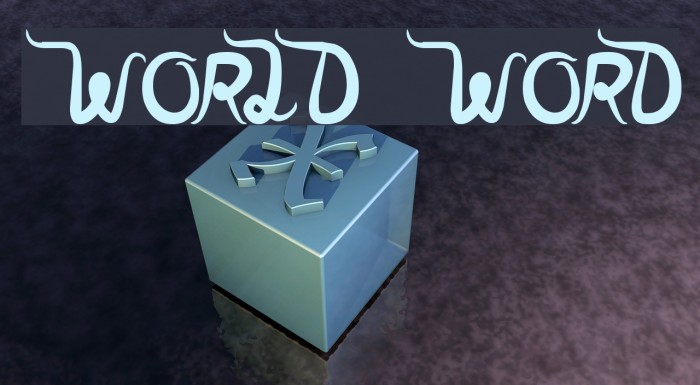 World of words