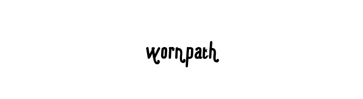 wornpath  les polices de caractères gratuit tlcharger