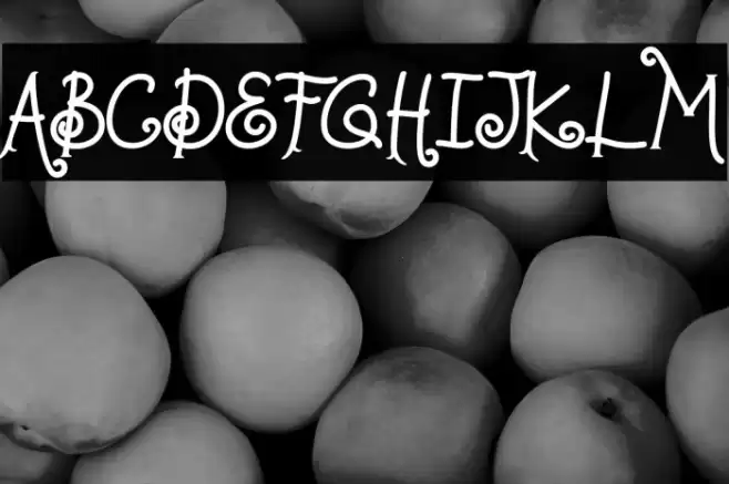 wornpath Font examples