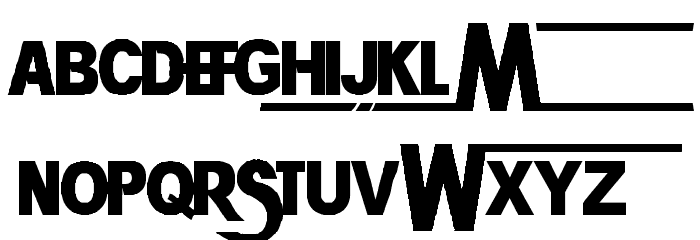 WRESTLEMANIA Font | Download for Free - FFonts.net