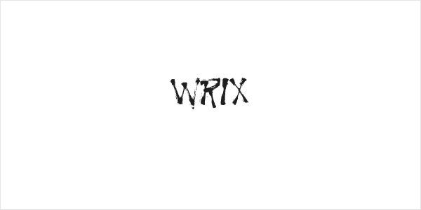 WRIX Logo