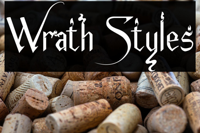Wrath Styles Example 1