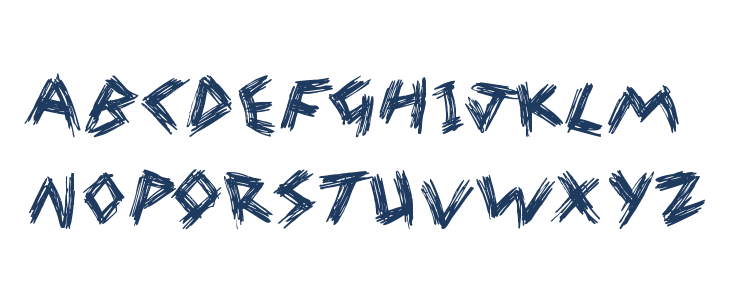 Wreak Havoc Lowercase