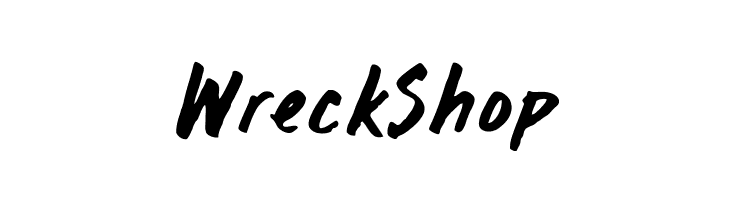 Wreck Shop  لخطوط تنزيل