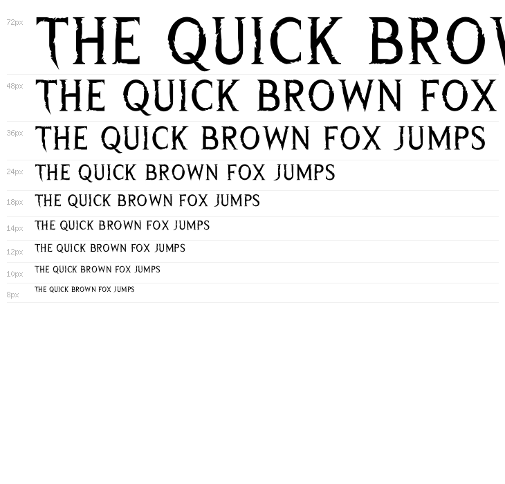 Wrecked Ship Waterfall