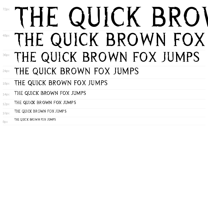 Wrecked Ship Waterfall