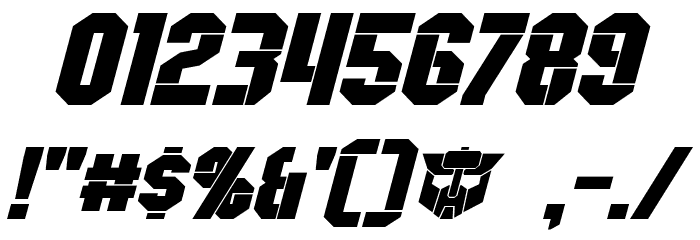 Gotham Bold Font