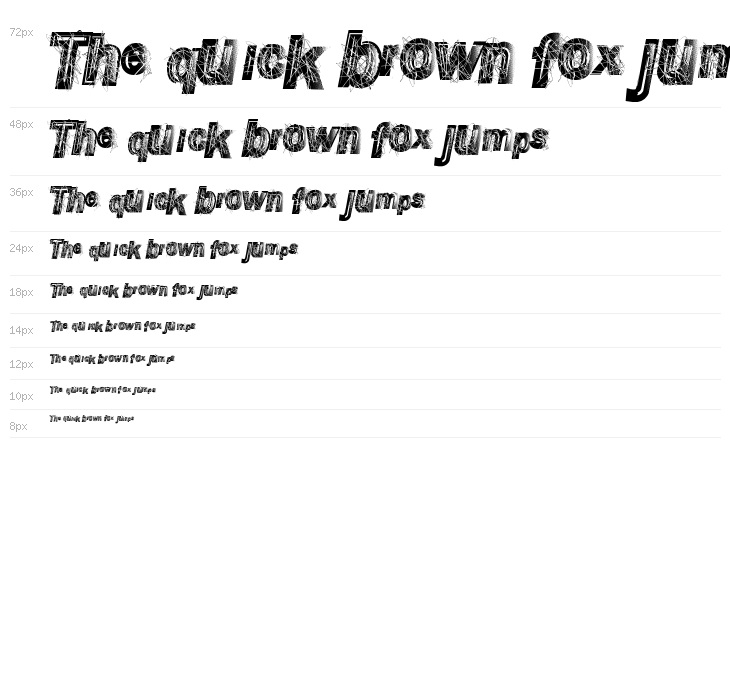 WreckingBawl Waterfall