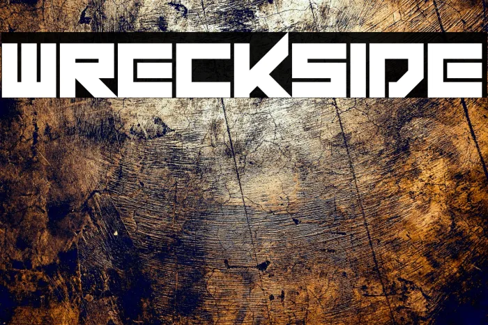 Wreckside Example 1