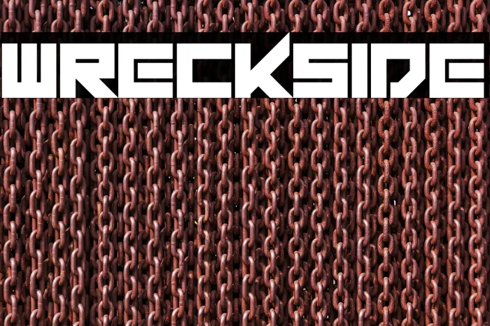 Wreckside Example 2