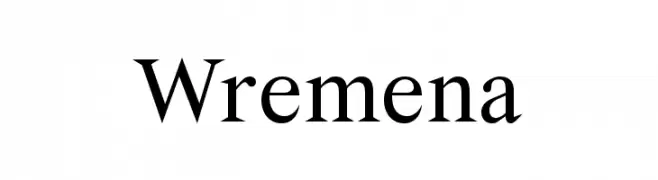 Wremena  Fuentes Gratis Descargar