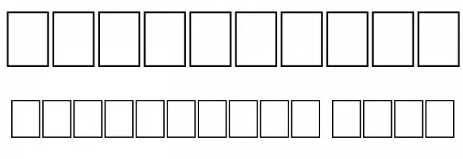 Wrenn Initials Bold Font OTHER CHARS