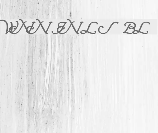 Wrenn Initials Bold Font examples