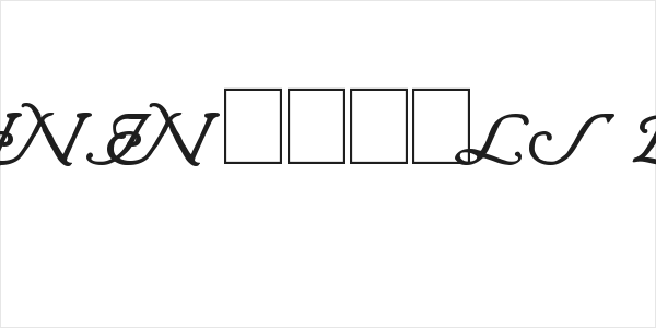 Wrenn Initials Bold Logo