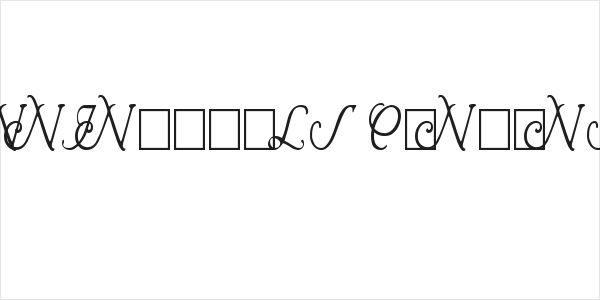 Wrenn Initials Condensed Logo