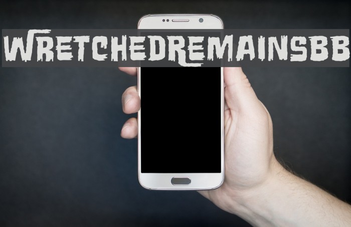 WretchedRemainsBB Example 1