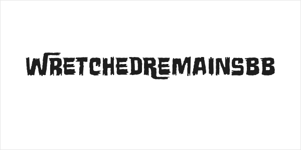WretchedRemainsBB Logo