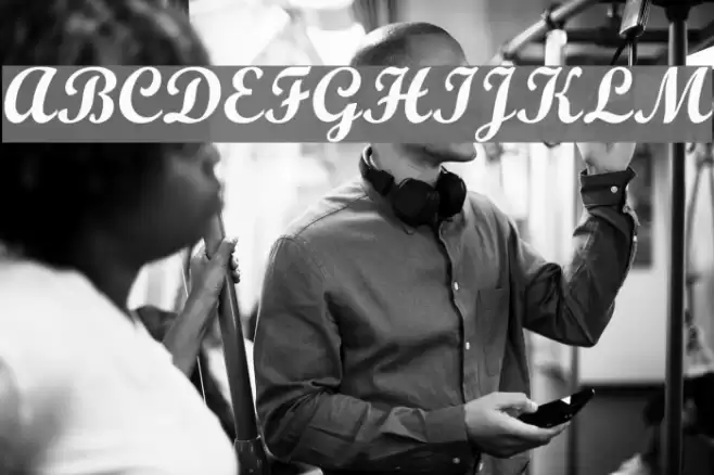 Wrexham Script Font examples