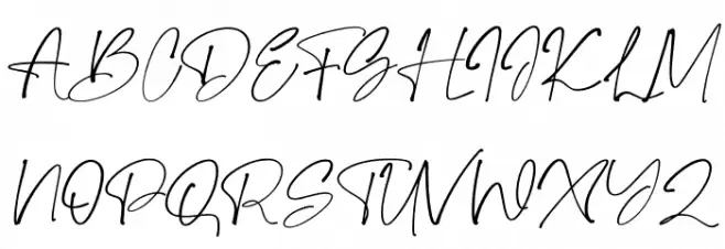 Writable Story Personal Use Fuentes MAYÚSCULAS