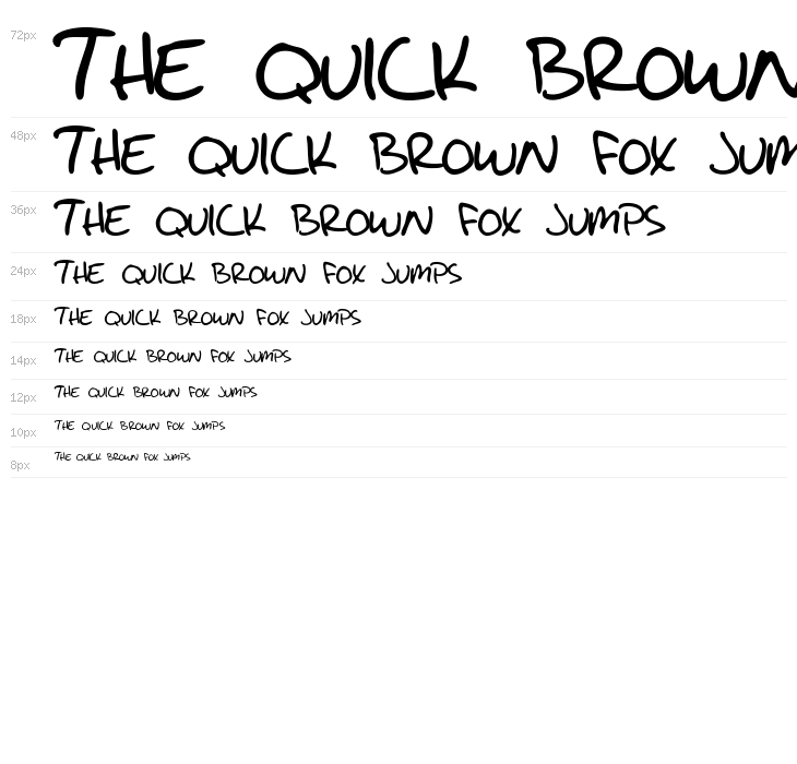 Write Like Jesse Waterfall