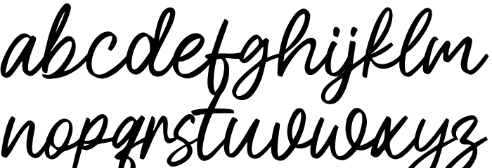 Writeline Polices MINUSCULES