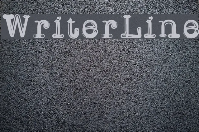 WriterLine Example 2