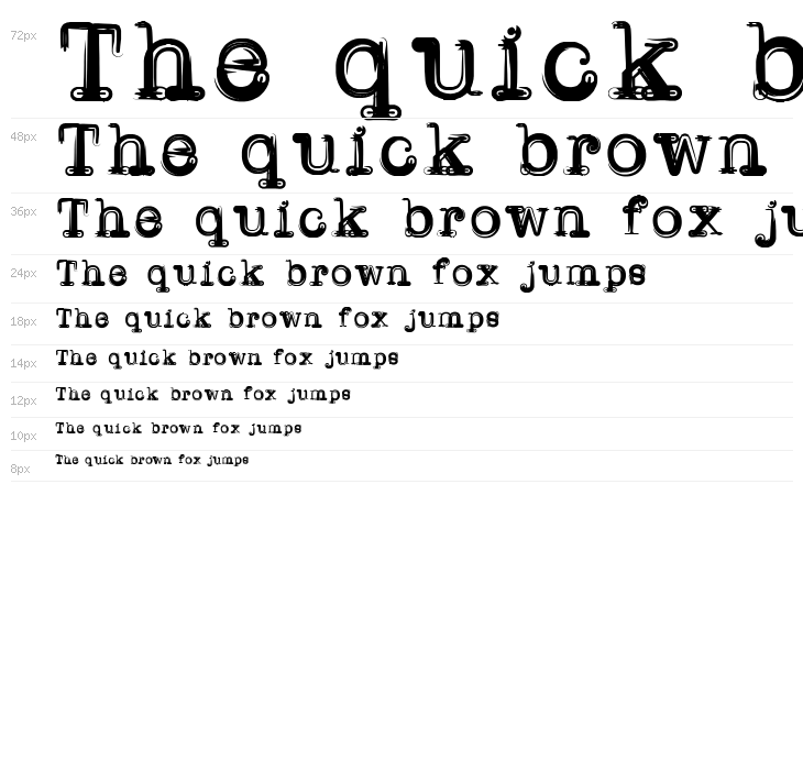 WriterLine Waterfall