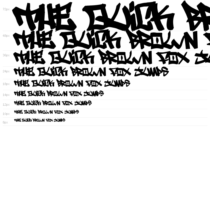 Writers bold Waterfall