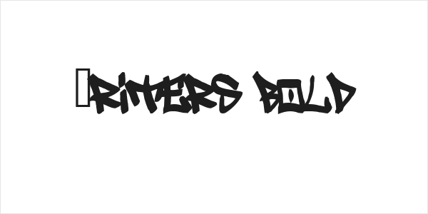 Writers bold Logo