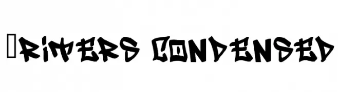Writers condensed  Fuentes Gratis Descargar