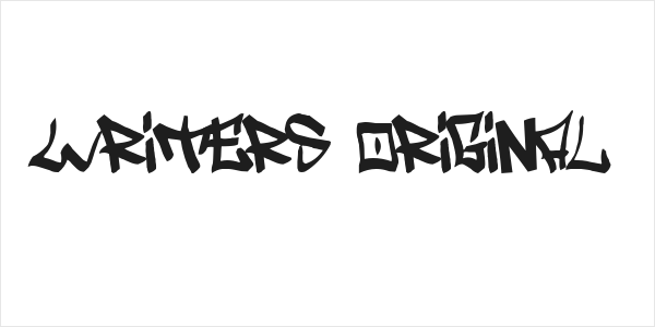Writers original Logo