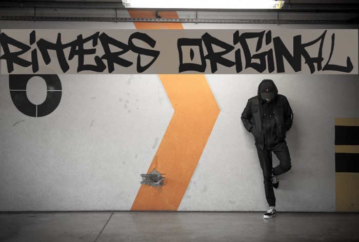 Writers original Example 1