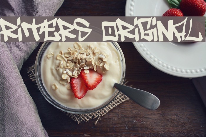 Writers original Example 2