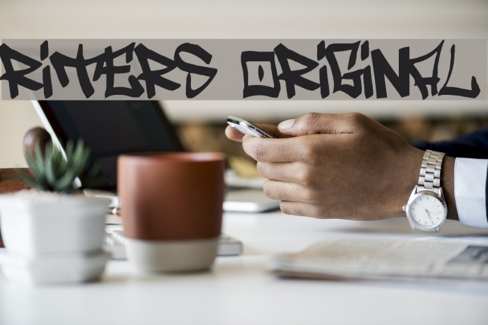 Writers original Example 3