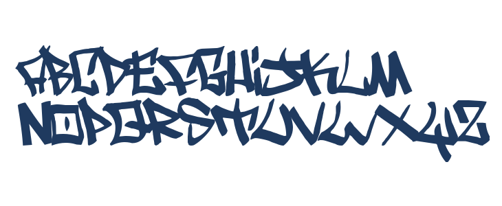 Writers original Lowercase