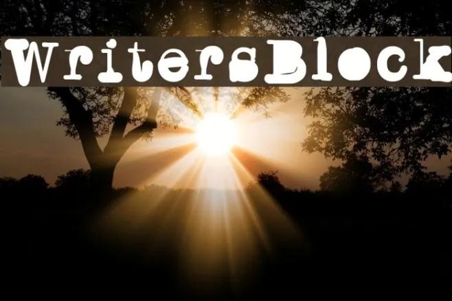 WritersBlock Example 2