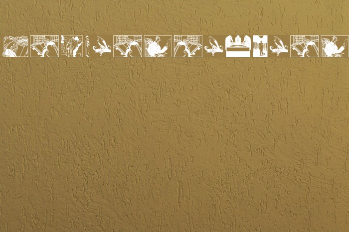 WritersReaders Font examples