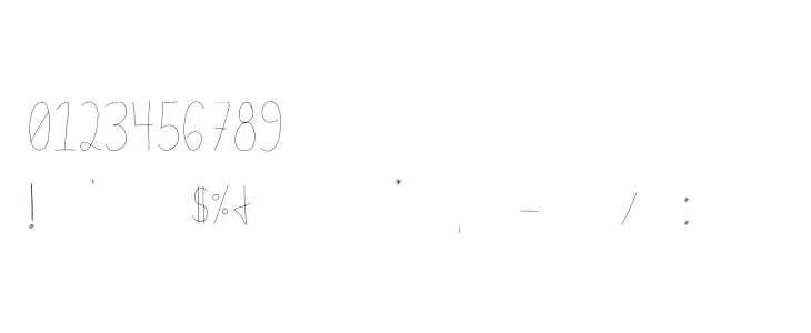 Numbers